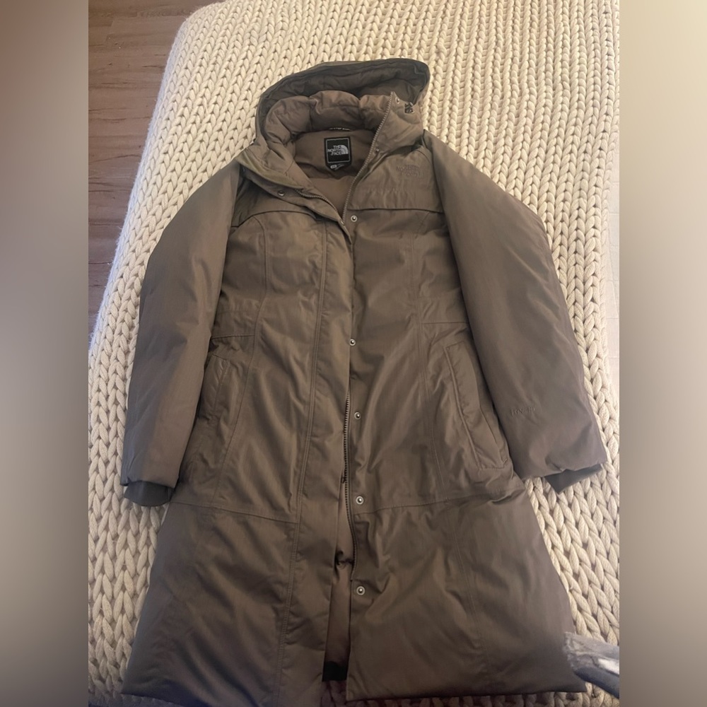 north face puffer